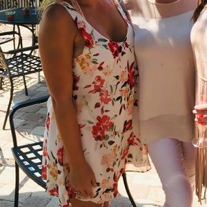 Paint me pretty dress